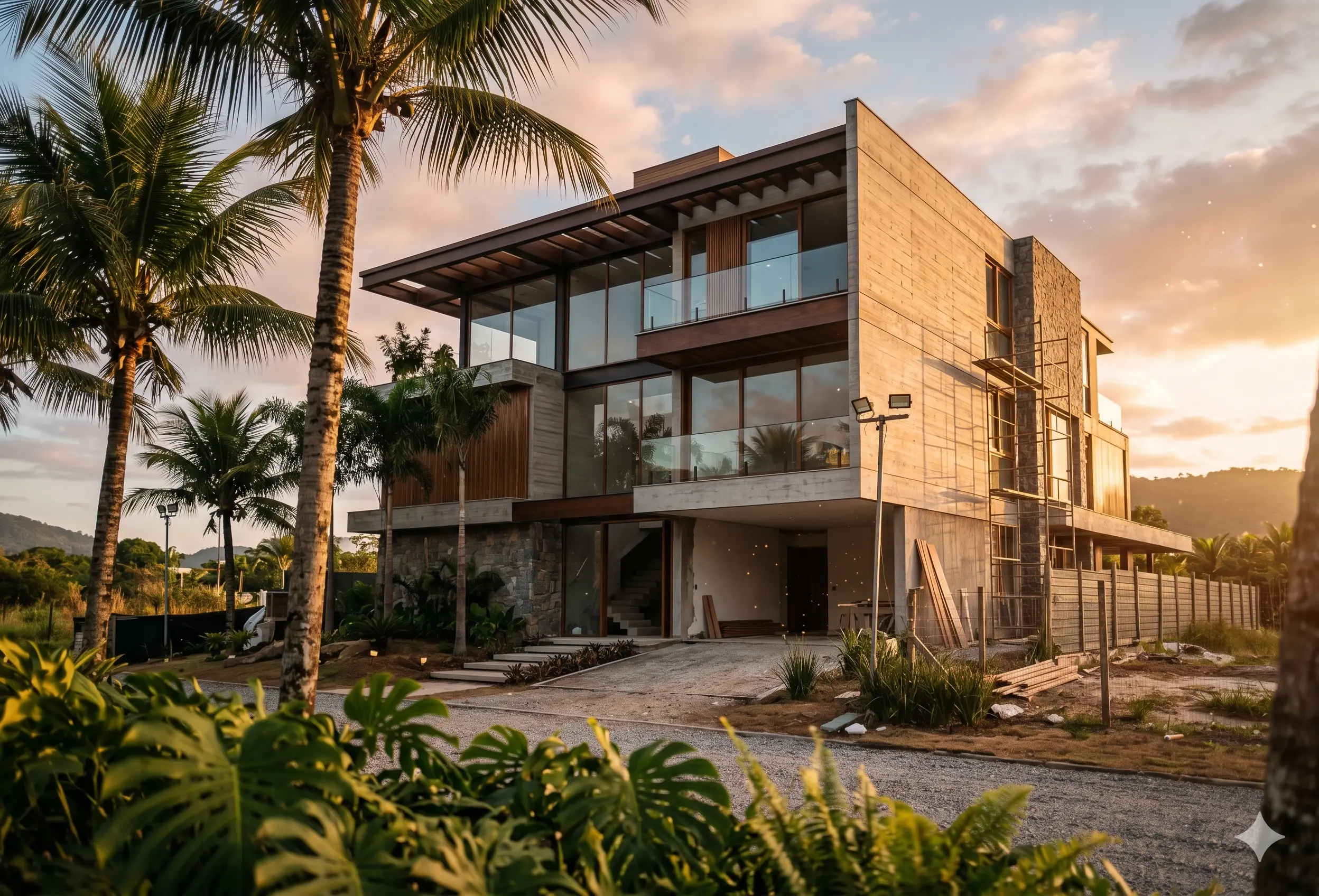 Construção