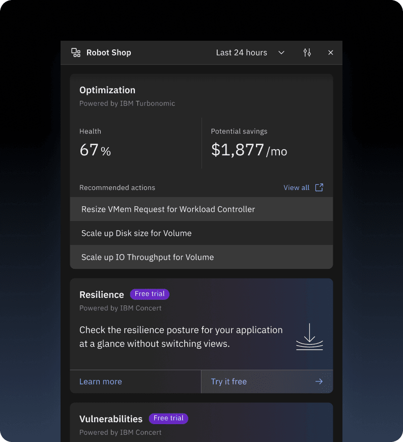 Dior intranet preview