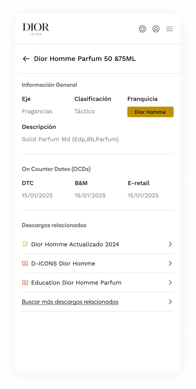 Unified calendar — refined version
