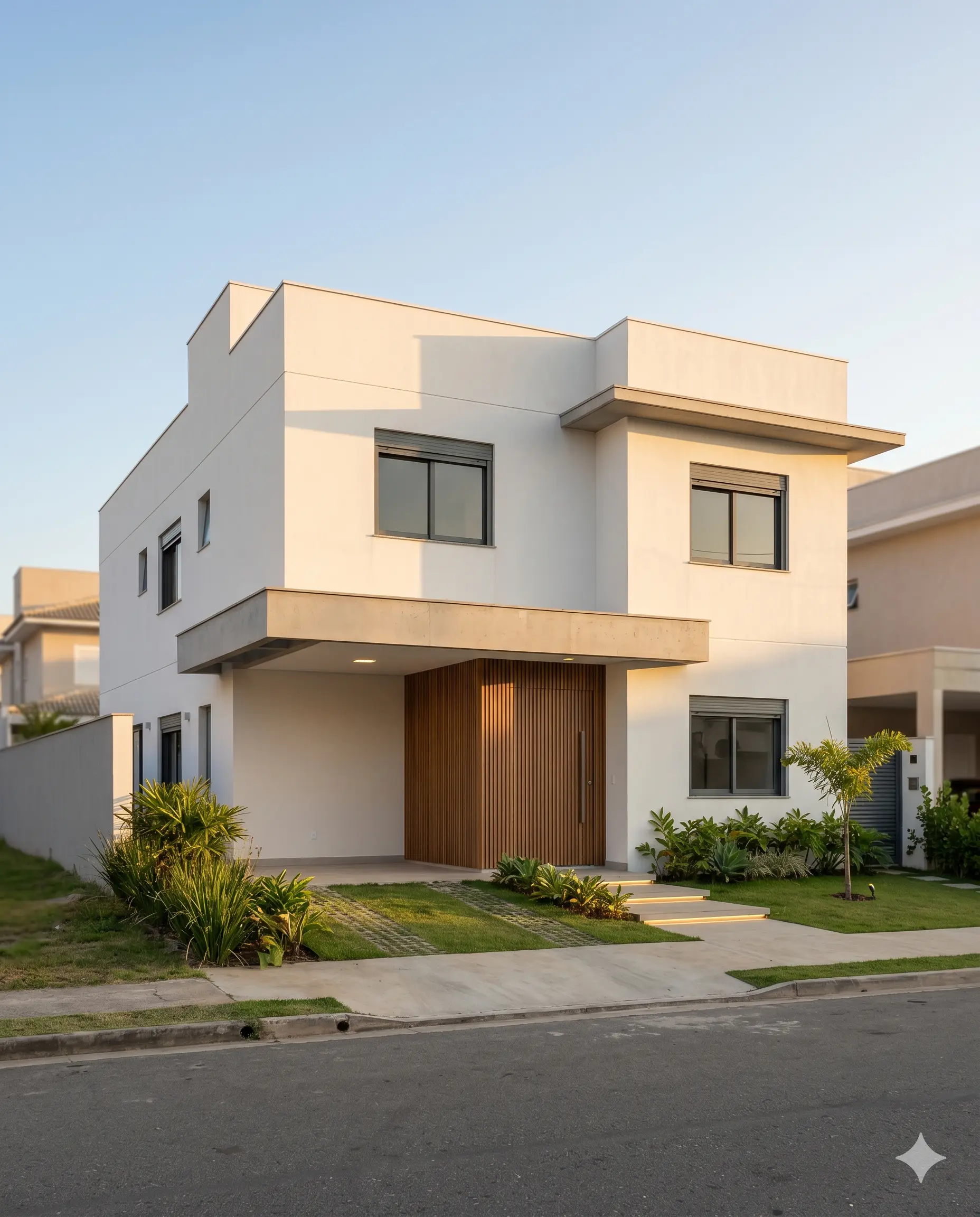 Construção de alto padrão